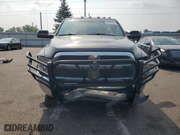 2017 Ram 2500 Tradesman with VIN 3C6UR5HJ7HG740256, listed as a Copart auction lot 59470195 with 153,882 mi miles and Salvage title. Bid and sale history available at DreamBid. Image 5.