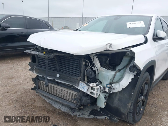 2020 GMC Terrain SLE z VIN 3GKALMEV1LL145017, wystawiony jako IAAI lot #41592623 z przebiegiem 99 143 mil mil oraz . Historia ofert i sprzedaży dostępna na DreamBid. Obrazek 6.