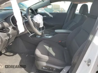 2024 Chevrolet Malibu LT with VIN 1G1ZD5ST8RF170397, listed as a Copart auction lot 49321075 with 26,326 mi miles and Salvage Title. Bid and sale history available at DreamBid. Image 7.