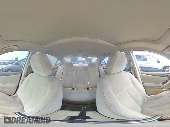 2012 Nissan Altima 2.5 SL with VIN 1N4AL2APXCC112493, listed as a Copart auction lot 50368985 with 207,086 mi miles and Salvage Title. Bid and sale history available at carsss.com. Image 14.