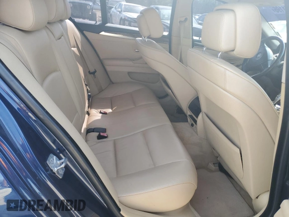 2011 BMW 5 Series 528i with VIN WBAFR1C58BC745610, listed as a Copart auction lot 50841195 with 208,088 mi miles and Clean Title. Bid and sale history available at carsss.com. Image 10.