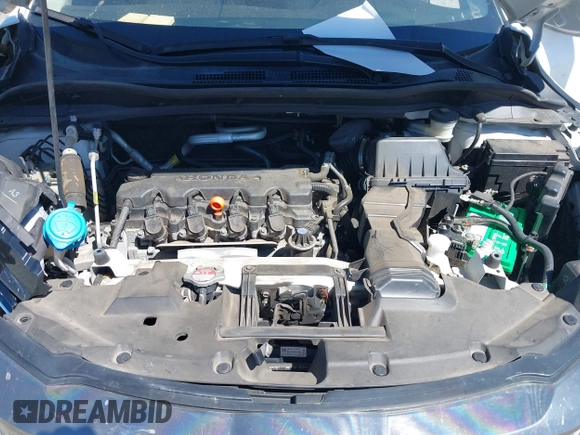 2019 Honda HR-V EX with VIN 3CZRU5H54KM702745, listed as a IAAI auction lot 41829364 with 71,272 mi miles. Bid and sale history available at carsss.com. Image 10.