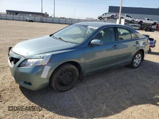 2009 Toyota Camry with VIN 4T1BE46K89U865584, listed as a Copart auction lot 55790785 with 79,008 mi miles and Salvage Title. Bid and sale history available at DreamBid. Image 1.