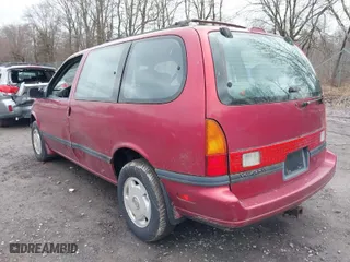1995 Mercury Villager Wagon GS with VIN 4M2DV11W7SDJ61107, listed as a IAAI auction lot 41995005 with 156,696 mi miles. Bid and sale history available at carsss.com. Image 6.