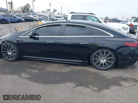 2024 Mercedes-Benz EQS 450 z VIN W1KCG2EB5RA046256, wystawiony jako IAAI lot #41203235 z przebiegiem 5 332 mil mil oraz . Historia ofert i sprzedaży dostępna na DreamBid. Obrazek 15.