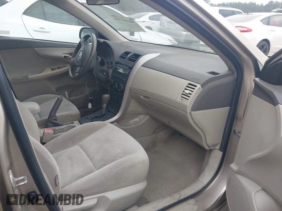 2009 Toyota Corolla with VIN 1NXBU40EX9Z127288, listed as a IAAI auction lot 42204718 with 140,000 mi miles and . Bid and sale history available at DreamBid. Image 5.