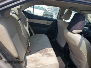 2016 Toyota Corolla L with VIN 2T1BURHE9GC627166, listed as a Copart auction lot 59923255 with 147,409 mi miles and Salvage title. Bid and sale history available at DreamBid. Image 10.