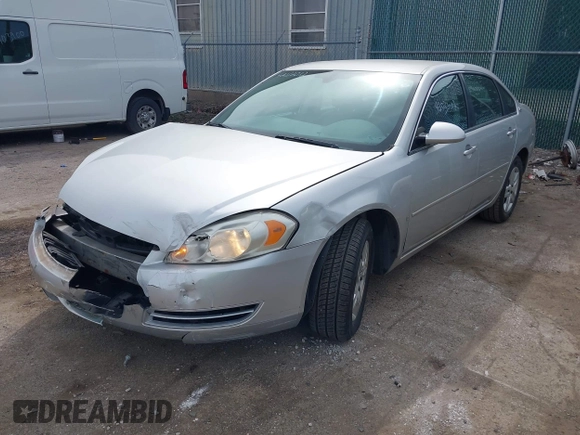 2007 Chevrolet Impala LS with VIN 2G1WB58K679103620, listed as a IAAI auction lot 42032012 with 114,460 mi miles and . Bid and sale history available at DreamBid. Image 17.