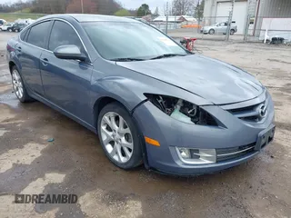 2010 Mazda 6 S Grand Touring with VIN 1YVHZ8CB2A5M01309, listed as a IAAI auction lot 41918168 with 152,788 mi miles and . Bid and sale history available at DreamBid. Image 1.