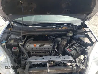 2011 Honda CR-V EX with VIN JHLRE3H56BC005024, listed as a Copart auction lot 52485875 with 246,339 mi miles and Salvage Title. Bid and sale history available at DreamBid. Image 12.