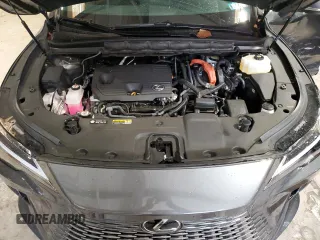 2024 Lexus RX with VIN 2T2BBMCA7RC032540, listed as a Copart auction lot 75915494 with 8,163 mi miles and Salvage Title. Bid and sale history available at carsss.com. Image 13.