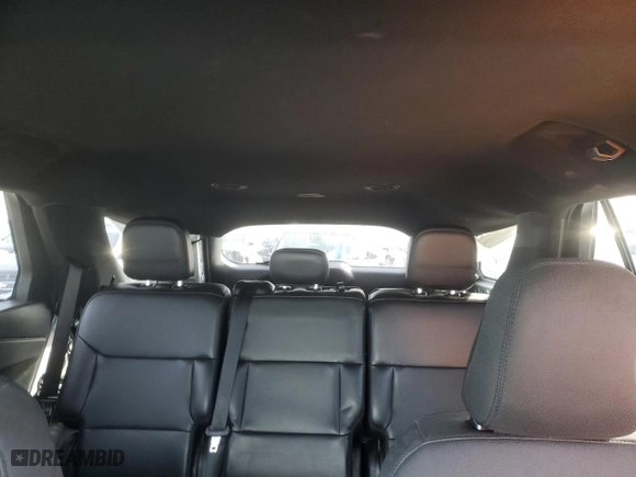2022 Ford Police Interceptor Utility with VIN 1FM5K8AB0NGA33217, listed as a Copart auction lot 42330745 with 112,875 mi miles and Salvage Title. Bid and sale history available at carsss.com. Image 10.