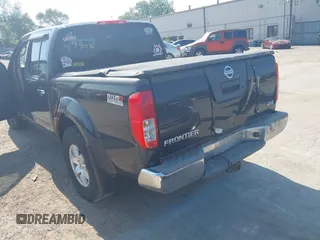 2006 Nissan Frontier SE with VIN 1N6AD07W46C447101, listed as a IAAI auction lot 42529907 with 344,851 mi miles and . Bid and sale history available at DreamBid. Image 14.