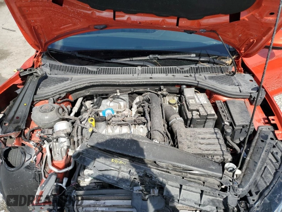 2019 Volkswagen Jetta S with VIN 3VWC57BU9KM076773, listed as a Copart auction lot 54190835 with 66,798 mi miles and Non repairable. Bid and sale history available at DreamBid. Image 11.