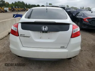 2010 Honda Accord Crosstour EX-L with VIN 5J6TF2H58AL004251, listed as a Copart auction lot 69306024 with 198,149 mi miles and Salvage Title. Bid and sale history available at carsss.com. Image 6.
