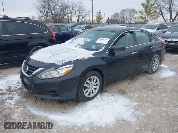 2016 Nissan Altima SV with VIN 1N4AL3AP7GC162862, listed as a IAAI auction lot 41616724 with 93,970 mi miles and . Bid and sale history available at DreamBid. Image 17.
