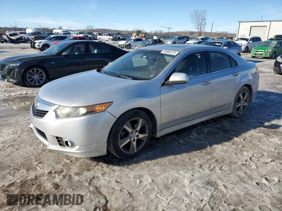 2013 Acura TSX Special Edition с VIN JH4CU2F88DC004360, выставлен на аукционе Copart как лот 88986475 с пробегом 165 200 миль миль и Списание • Salvage title. История ставок и продаж доступна на DreamBid. Изображение 1.