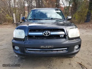 2006 Toyota Sequoia SR5 with VIN 5TDBT44A96S269680, listed as a Copart auction lot 79084184 with 330,466 mi miles and Clean Title. Bid and sale history available at carsss.com. Image 5.