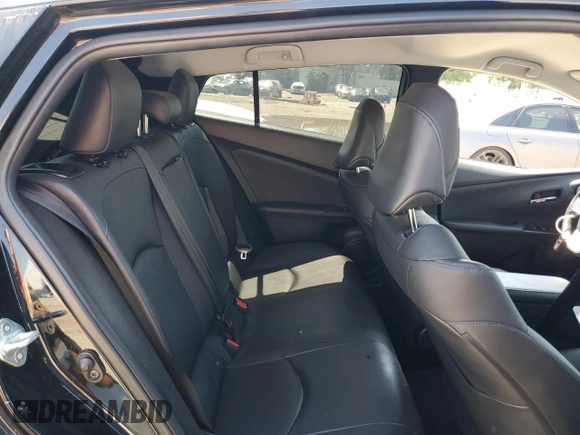 2016 Toyota Prius Four with VIN JTDKARFUXG3009365, listed as a Copart auction lot 48702415 with 164,590 mi miles and Salvage Title. Bid and sale history available at carsss.com. Image 10.