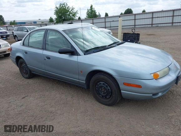 2002 Saturn SL z VIN 1G8ZS52842Z289815, wystawiony jako IAAI lot #42557607 z przebiegiem 184 671 mil mil oraz . Historia ofert i sprzedaży dostępna na DreamBid. Obrazek 1.