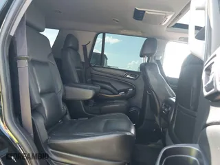 2015 Chevrolet Tahoe LTZ with VIN 1GNSCCKC7FR746028, listed as a IAAI auction lot 41674775 with 198,067 mi miles. Bid and sale history available at carsss.com. Image 8.