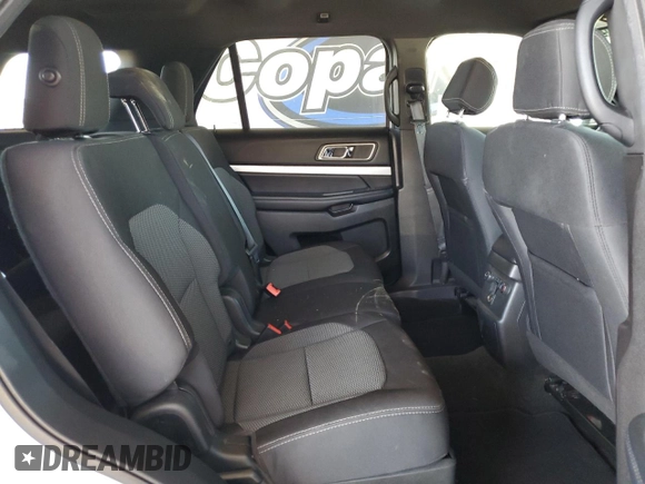 2017 Ford Explorer XLT с VIN 1FM5K7DH0HGD18076, выставлен на аукционе Copart как лот 62330935 с пробегом 72 307 миль миль и Списание • Salvage title. История ставок и продаж доступна на DreamBid. Изображение 11.