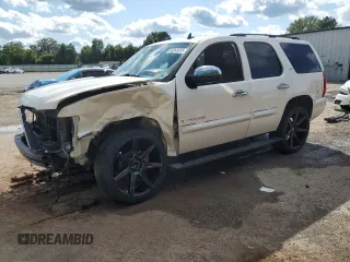 2008 Chevrolet Tahoe LTZ с VIN 1GNFC13J88R233554, выставлен на аукционе Copart как лот 60243335 с пробегом Не указан миль и Списание • Salvage title. История ставок и продаж доступна на DreamBid. Изображение 1.