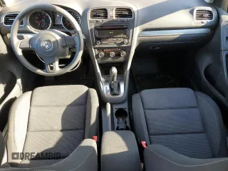 2013 Volkswagen Golf w/Conv z VIN WVWDB7AJ7DW096854, wystawiony jako Copart lot #49513685 z przebiegiem 176 770 mil mil oraz Czysty tytuł • Clean title. Historia ofert i sprzedaży dostępna na DreamBid. Obrazek 8.