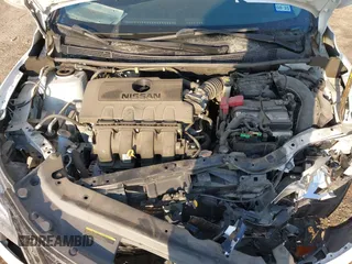 2019 Nissan Sentra SV z VIN 3N1AB7AP4KL623262, wystawiony jako IAAI lot #41697444 z przebiegiem 65 946 mil mil oraz . Historia ofert i sprzedaży dostępna na DreamBid. Obrazek 10.