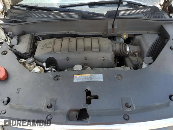 2016 GMC Acadia SLE with VIN 1GKKRPKD6GJ266266, listed as a Copart auction lot 55915825 with 133,296 mi miles and Salvage title. Bid and sale history available at DreamBid. Image 12.