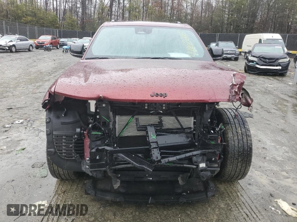 2021 Jeep Grand Cherokee Altitude z VIN 1C4RJKAG0M8161855, wystawiony jako Copart lot #44162645 z przebiegiem 56 287 mil mil oraz Szkoda całkowita • Salvage title. Historia ofert i sprzedaży dostępna na DreamBid. Obrazek 5.
