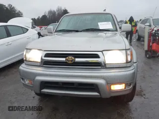 1999 Toyota 4Runner Limited с VIN JT3HN87R5X0235127, выставлен на аукционе IAAI как лот 41552429 с пробегом 181 435 миль миль и . История ставок и продаж доступна на DreamBid. Изображение 12.