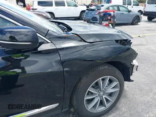 2023 Acura RDX Technology z VIN 5J8TC2H53PL000181, wystawiony jako IAAI lot #42717272 z przebiegiem 10 630 mil mil oraz . Historia ofert i sprzedaży dostępna na DreamBid. Obrazek 18.