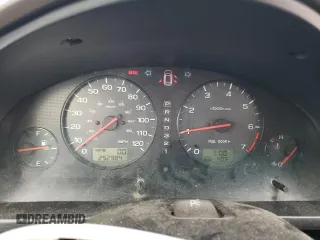 2002 Subaru Legacy Outback z VIN 4S3BH665827601920, wystawiony jako Copart lot #49111545 z przebiegiem 252 984 mil mil oraz Szkoda całkowita • Salvage title. Historia ofert i sprzedaży dostępna na DreamBid. Obrazek 9.
