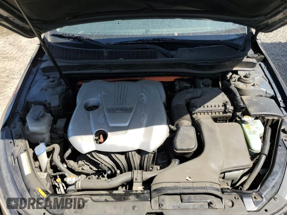 2015 Kia Optima EX with VIN KNAGN4AD5F5084172, listed as a Copart auction lot 57725355 with 155,472 mi miles and Clean title. Bid and sale history available at DreamBid. Image 11.