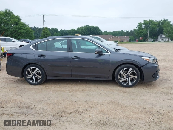 2022 Subaru Legacy Limited with VIN 4S3BWAN69N3007190, listed as a IAAI auction lot 42589995 with 34,411 mi miles and . Bid and sale history available at DreamBid. Image 13.