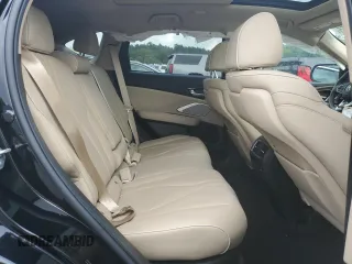 2024 Acura RDX Advance with VIN 5J8TC2H76RL025886, listed as a Copart auction lot 60041755 with 5,462 mi miles and Salvage title. Bid and sale history available at DreamBid. Image 11.