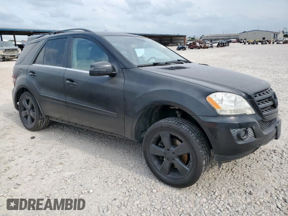 2011 Mercedes-Benz M 350 with VIN 4JGBB5GB8BA653885, listed as a Copart auction lot 57707735 with 173,062 mi miles and Clean title. Bid and sale history available at DreamBid. Image 4.