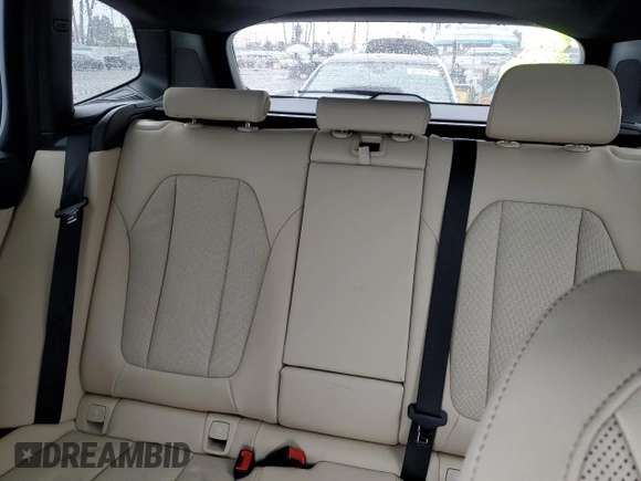 2023 BMW X3 sDrive30i with VIN 5UX43DP08P9S82575, listed as a Copart auction lot 47843655 with 4,696 mi miles and Salvage Title. Bid and sale history available at DreamBid. Image 10.