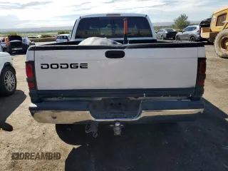 2001 Dodge 1500 with VIN 3B7HC13Y71G775569, listed as a Copart auction lot 69686724 with Not provided miles and Salvage title. Bid and sale history available at DreamBid. Image 6.