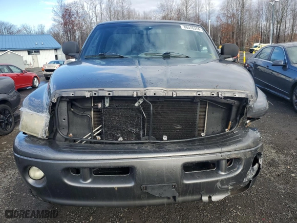 2001 Dodge Ram 1500 with VIN 1B7HF16Z91S332456, listed as a Copart auction lot 86576254 with 151,706 mi miles and Salvage Title. Bid and sale history available at carsss.com. Image 5.