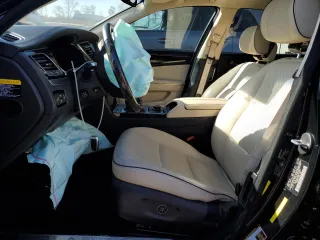 2016 Hyundai Equus Signature with VIN KMHGH4JH3GU104600, listed as a Copart auction lot 46083605 with 83,338 mi miles and Salvage Title. Bid and sale history available at DreamBid. Image 7.