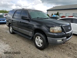 2003 Ford Expedition Special Service z VIN 1FMFU16L43LA24788, wystawiony jako Copart lot #53785145 z przebiegiem 234 629 mil mil oraz Nie do naprawy • Non repairable. Historia ofert i sprzedaży dostępna na DreamBid. Obrazek 4.