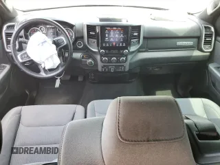 2021 Ram 1500 Big Horn z VIN 1C6RREFT1MN660589, wystawiony jako Copart lot #53296115 z przebiegiem 73 354 mil mil oraz Nie do naprawy • Non repairable. Historia ofert i sprzedaży dostępna na DreamBid. Obrazek 8.