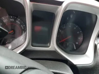 2012 Chevrolet Camaro 1LT z VIN 2G1FB1E35C9130405, wystawiony jako Copart lot #57352075 z przebiegiem Nie podano mil oraz Szkoda całkowita • Salvage title. Historia ofert i sprzedaży dostępna na DreamBid. Obrazek 9.