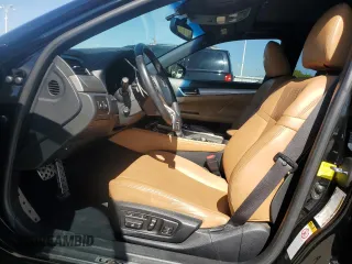 2013 Lexus GS 350 z VIN JTHBE1BL0D5024801, wystawiony jako Copart lot #54760065 z przebiegiem 176 529 mil mil oraz Szkoda całkowita • Salvage title. Historia ofert i sprzedaży dostępna na DreamBid. Obrazek 7.