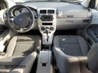 2007 Dodge Caliber with VIN 1B3HB28B87D242800, listed as a Copart auction lot 41676695 with 164,980 mi miles and Salvage Title. Bid and sale history available at carsss.com. Image 8.