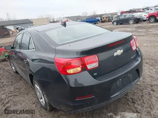2015 Chevrolet Malibu LS with VIN 1G11B5SL6FF268763, listed as a IAAI auction lot 41683674 with 85,023 mi miles. Bid and sale history available at carsss.com. Image 3.