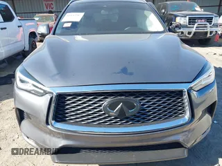 2020 Infiniti QX50 ESSENTIAL with VIN 3PCAJ5M36LF105778, listed as a IAAI auction lot 41442287 with 69,018 mi miles. Bid and sale history available at carsss.com. Image 12.