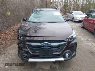 2025 Subaru Outback Limited z VIN 4S4BTANC2S3199865, wystawiony jako IAAI lot #42066365 z przebiegiem 1 016 mil mil oraz . Historia ofert i sprzedaży dostępna na DreamBid. Obrazek 12.